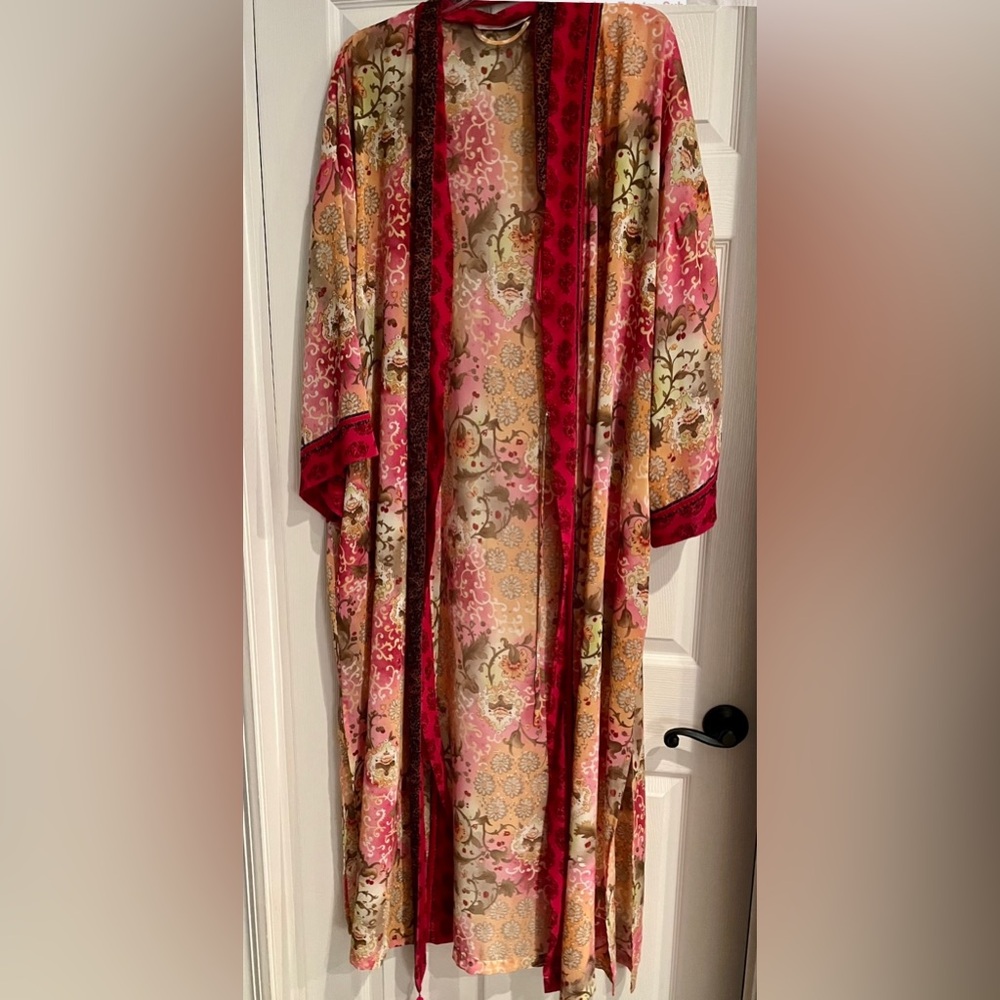 Victoria Secret's Kimono